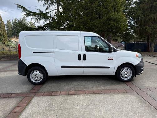 2019 RAM ProMaster City Tradesman