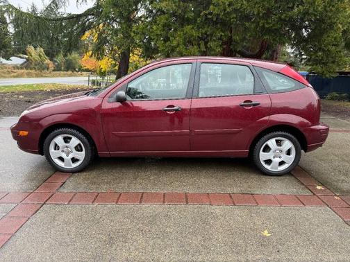 2007 Ford Focus SES