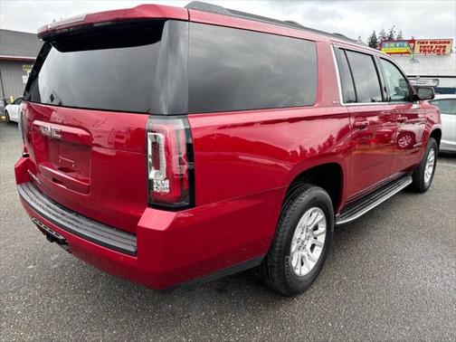 2015 GMC Yukon SLT