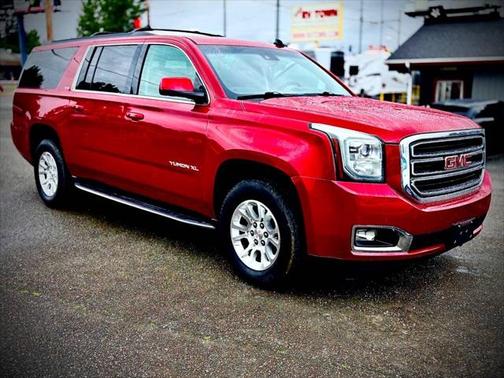 2015 GMC Yukon SLT