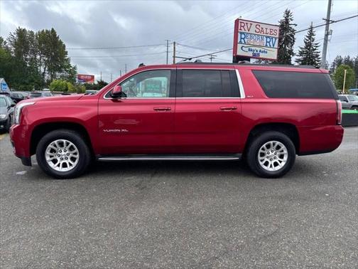 2015 GMC Yukon SLT