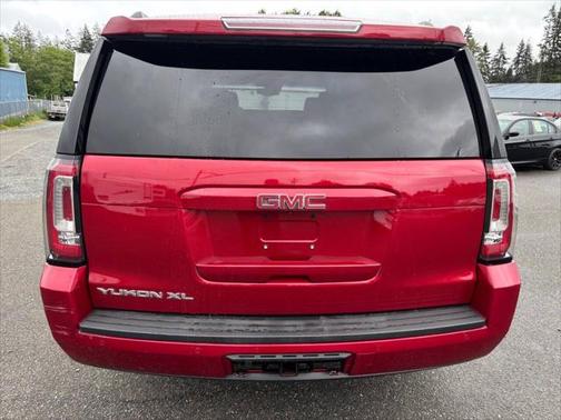 2015 GMC Yukon SLT