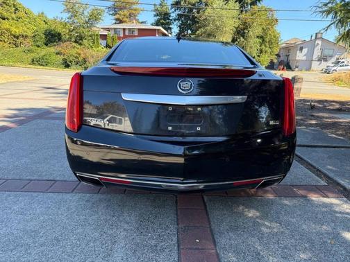 2013 Cadillac XTS Platinum