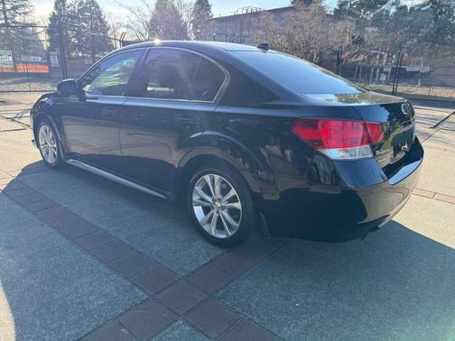 2013 Subaru Legacy Limited