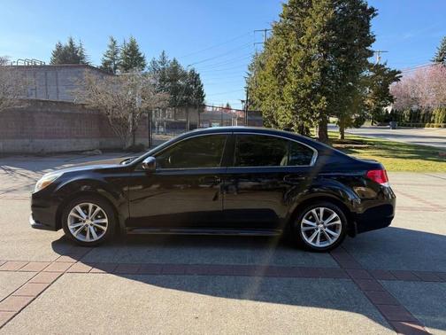 2013 Subaru Legacy Limited