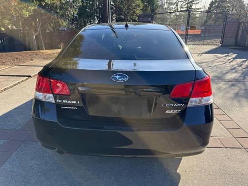 2013 Subaru Legacy Limited