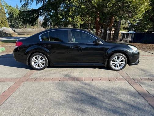 2013 Subaru Legacy Limited