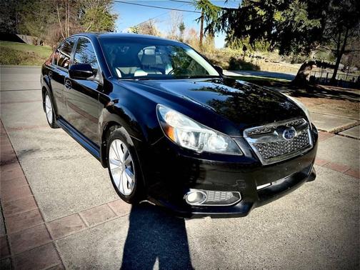 2013 Subaru Legacy Limited