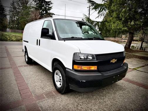 2021 Chevrolet Express 2500 RWD 2500 Regular Wheelbase WT