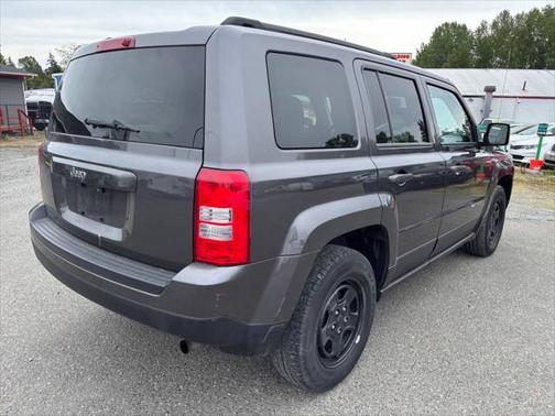 2017 Jeep Patriot Sport