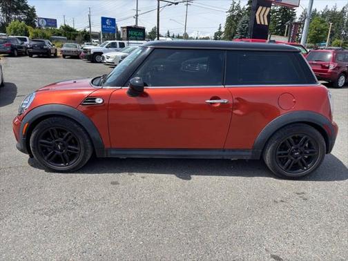 2012 MINI Cooper S Base