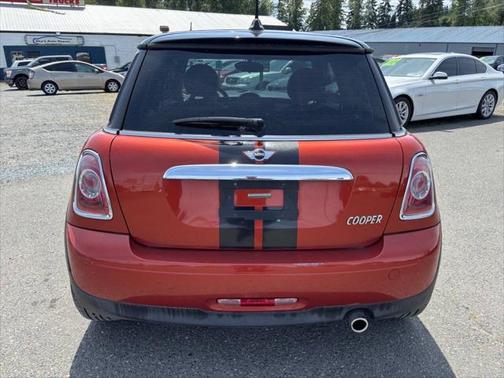 2012 MINI Cooper S Base