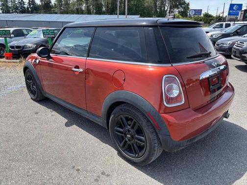 2012 MINI Cooper S Base