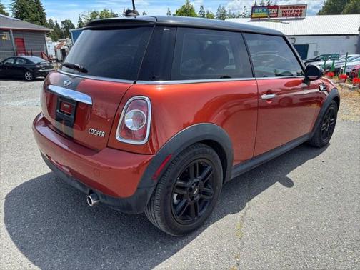 2012 MINI Cooper S Base
