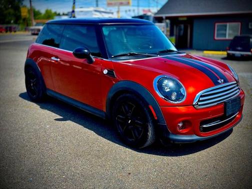 2012 MINI Cooper S Base