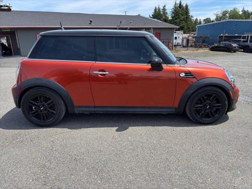 2012 MINI Cooper S Base