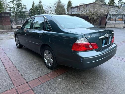 2003 Toyota Avalon XLS
