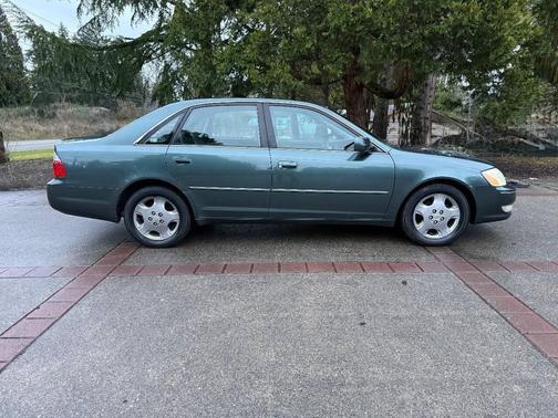 2003 Toyota Avalon XLS