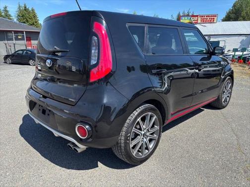 2018 Kia Soul !
