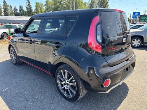 2018 Kia Soul !