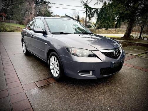 2007 Mazda Mazda3 i Touring