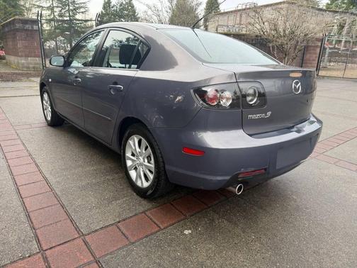 2007 Mazda Mazda3 i Touring