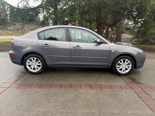 2007 Mazda Mazda3 i Touring