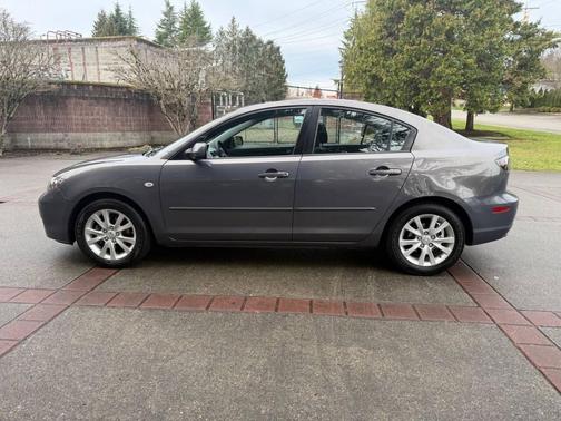 2007 Mazda Mazda3 i Touring