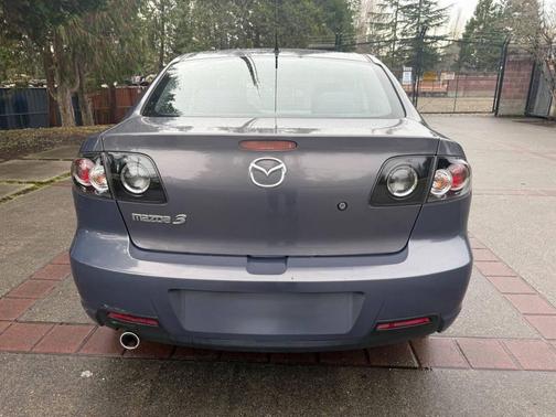 2007 Mazda Mazda3 i Touring