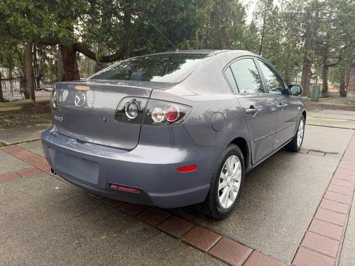 2007 Mazda Mazda3 i Touring