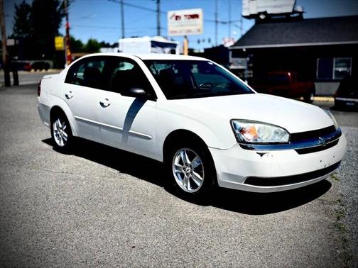 2005 Chevrolet Malibu Base