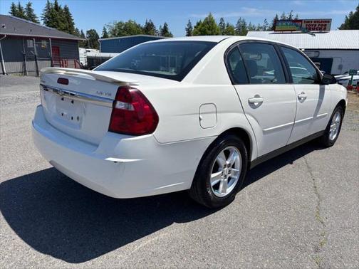 2005 Chevrolet Malibu Base