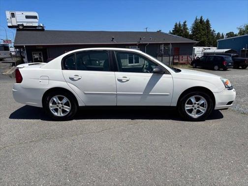 2005 Chevrolet Malibu Base