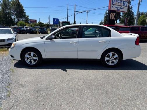 2005 Chevrolet Malibu Base