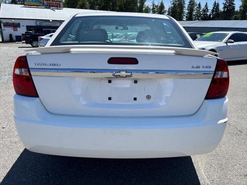 2005 Chevrolet Malibu Base