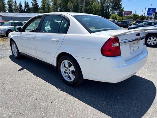 2005 Chevrolet Malibu Base