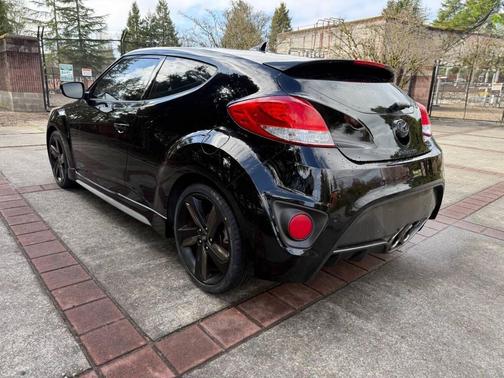 2013 Hyundai Veloster Turbo
