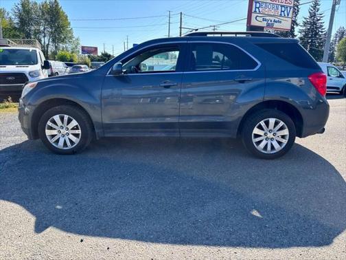 2011 Chevrolet Equinox LT