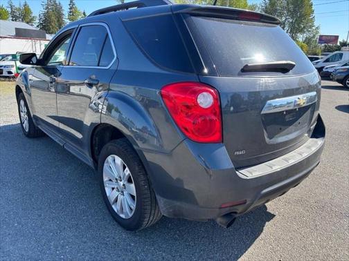 2011 Chevrolet Equinox LT