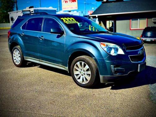 2011 Chevrolet Equinox LT