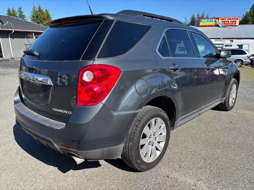 2011 Chevrolet Equinox LT