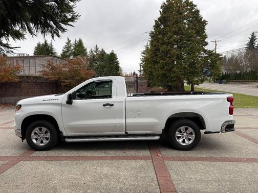 2024 Chevrolet Silverado 1500 WT