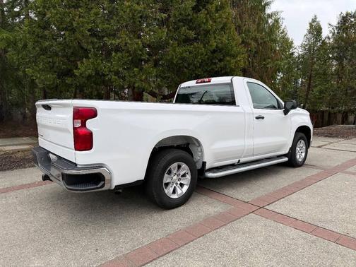 2024 Chevrolet Silverado 1500 WT