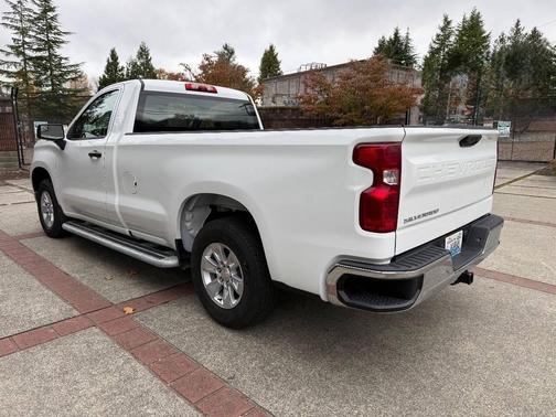 2024 Chevrolet Silverado 1500 WT