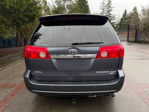 2007 Toyota Sienna XLE Limited