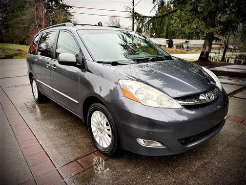 2007 Toyota Sienna XLE Limited