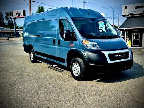 2019 RAM ProMaster 3500 High Roof