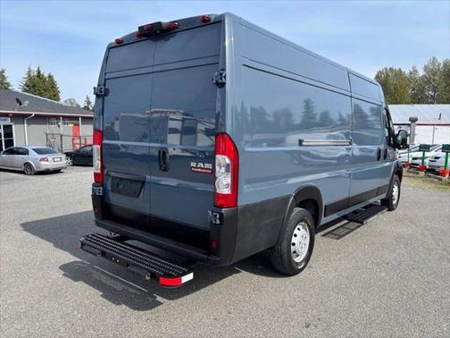 2019 RAM ProMaster 3500 High Roof