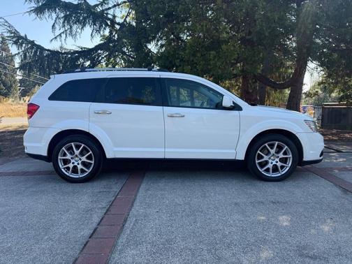 2013 Dodge Journey R/T