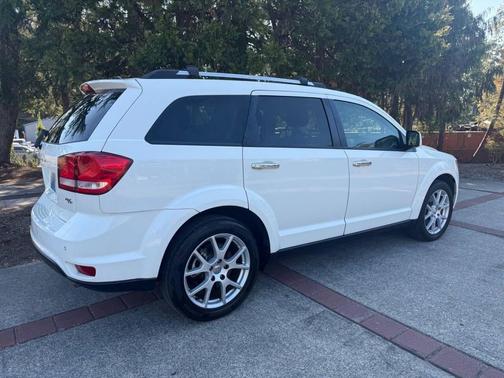 2013 Dodge Journey R/T